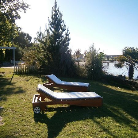 Cabanas Rio Quequen Necochea Bagian luar foto