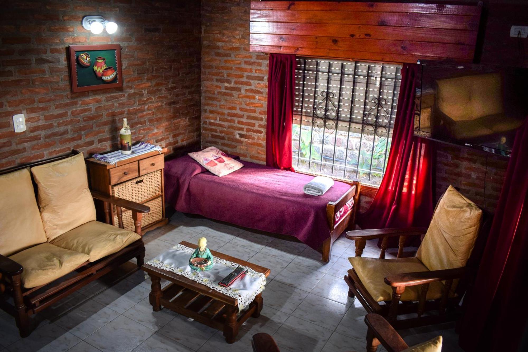 Cabanas Rio Quequen Necochea Bagian luar foto