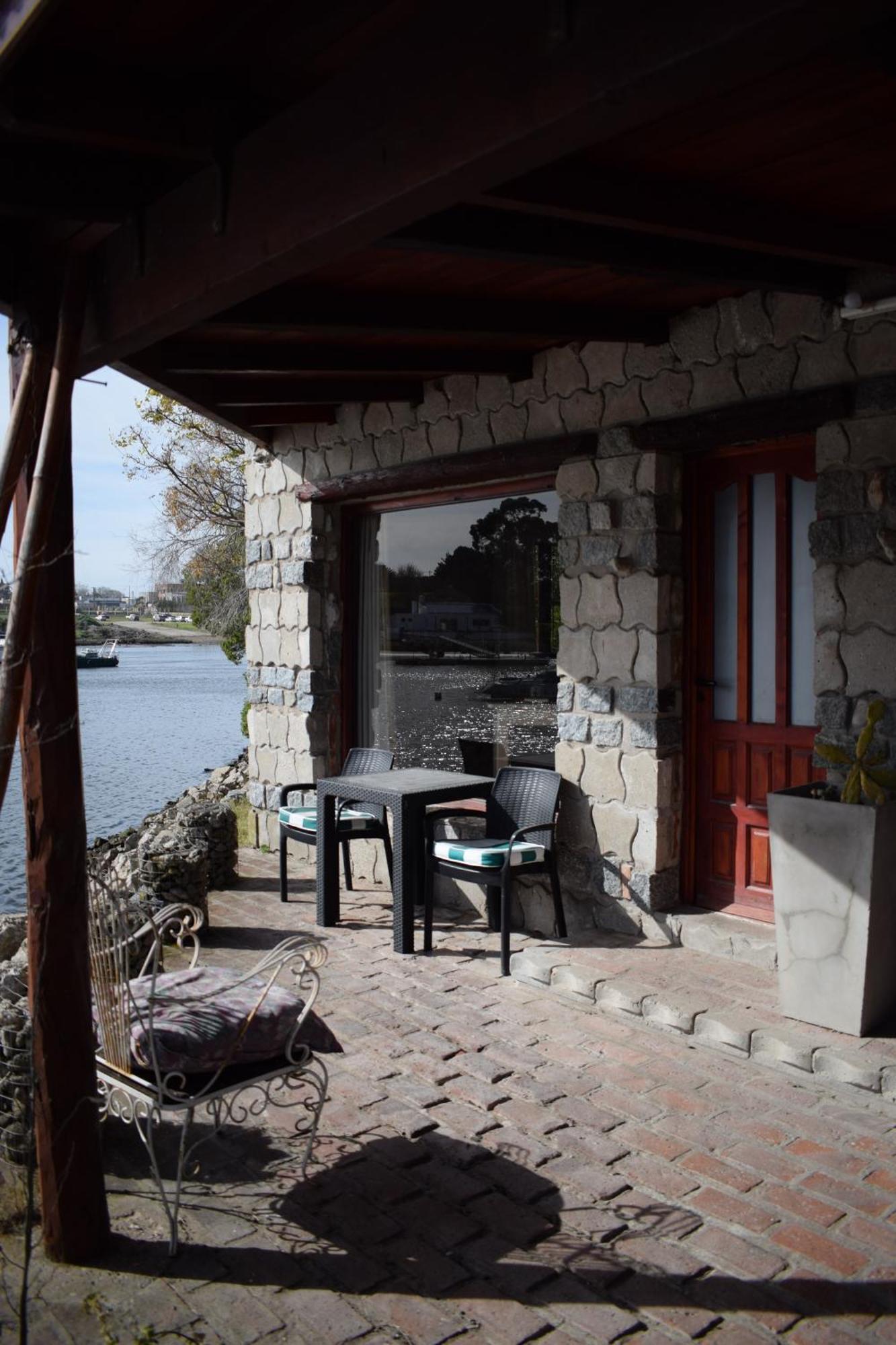 Cabanas Rio Quequen Necochea Bagian luar foto