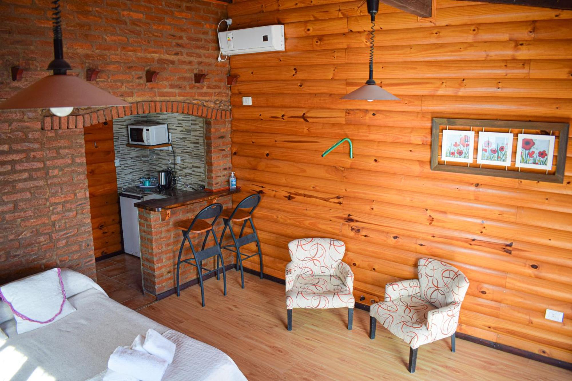 Cabanas Rio Quequen Necochea Bagian luar foto
