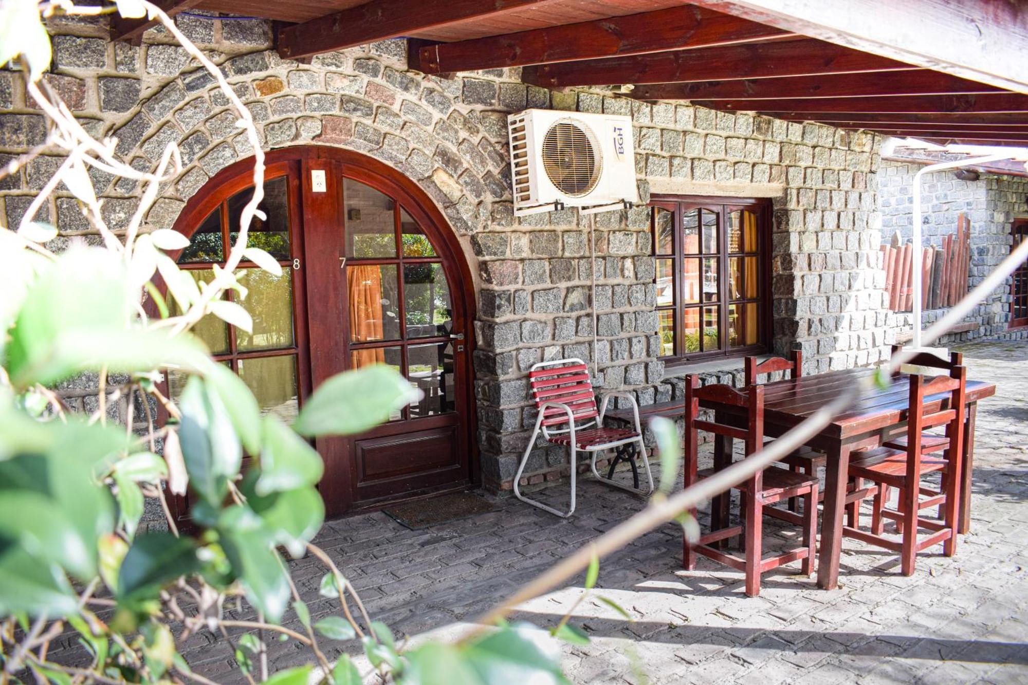 Cabanas Rio Quequen Necochea Bagian luar foto