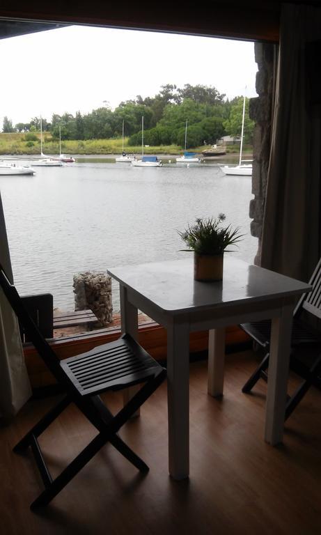 Cabanas Rio Quequen Necochea Bagian luar foto