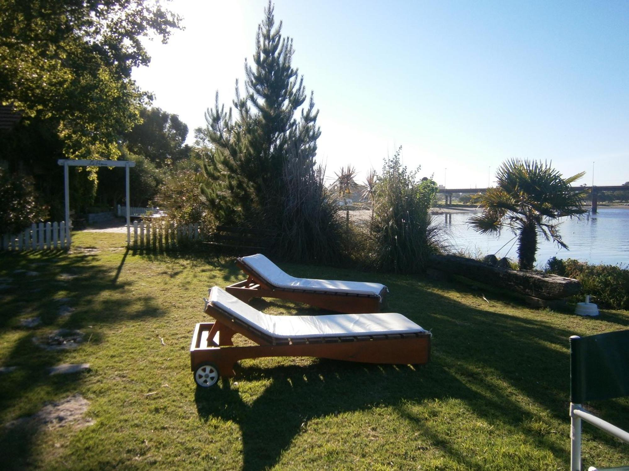 Cabanas Rio Quequen Necochea Bagian luar foto