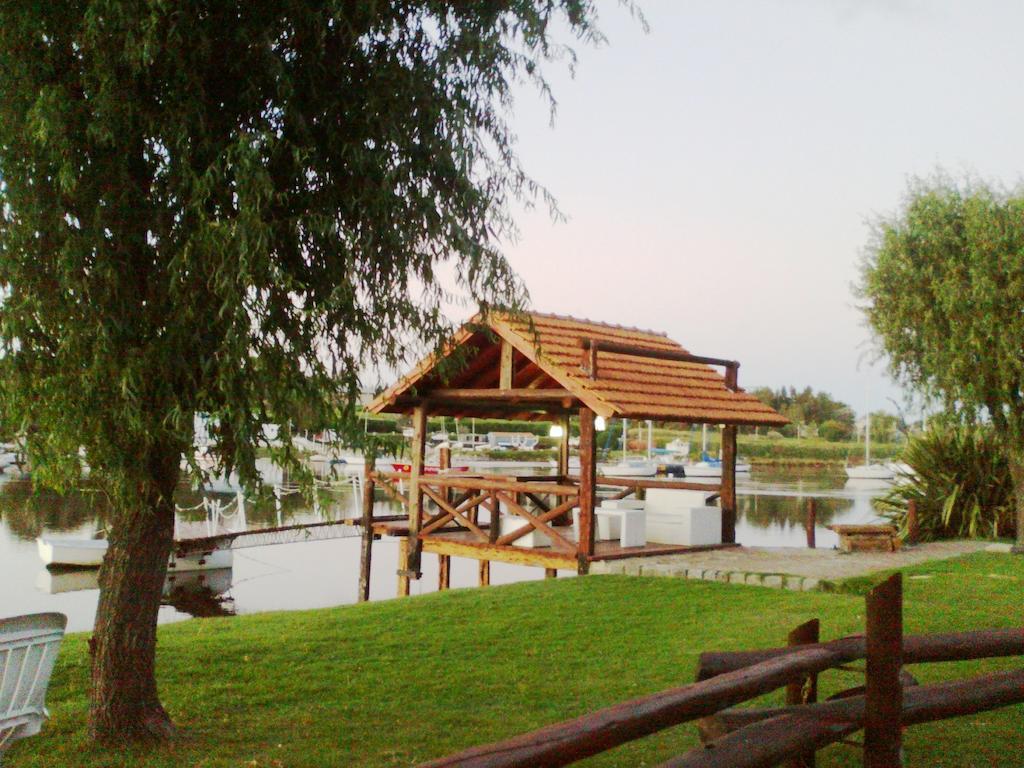 Cabanas Rio Quequen Necochea Bagian luar foto
