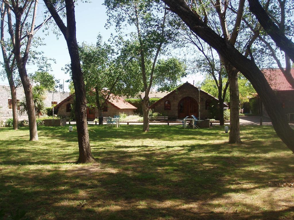 Cabanas Rio Quequen Necochea Bagian luar foto