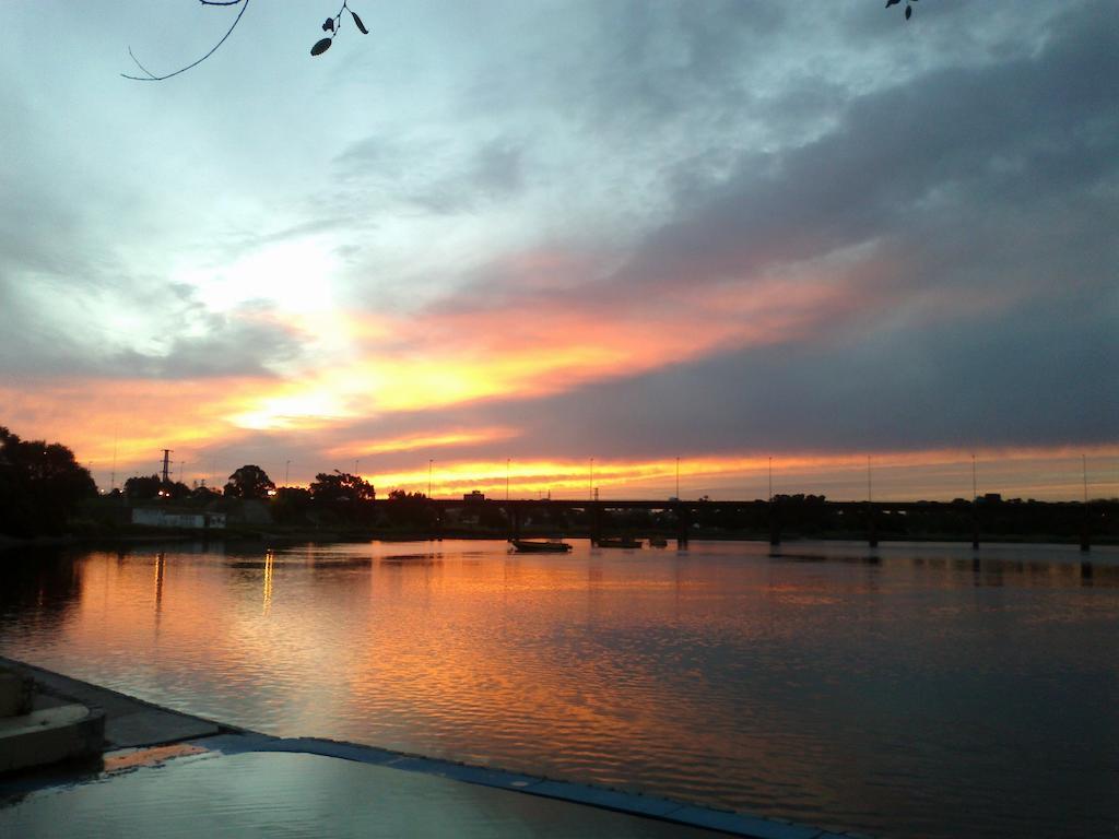 Cabanas Rio Quequen Necochea Bagian luar foto