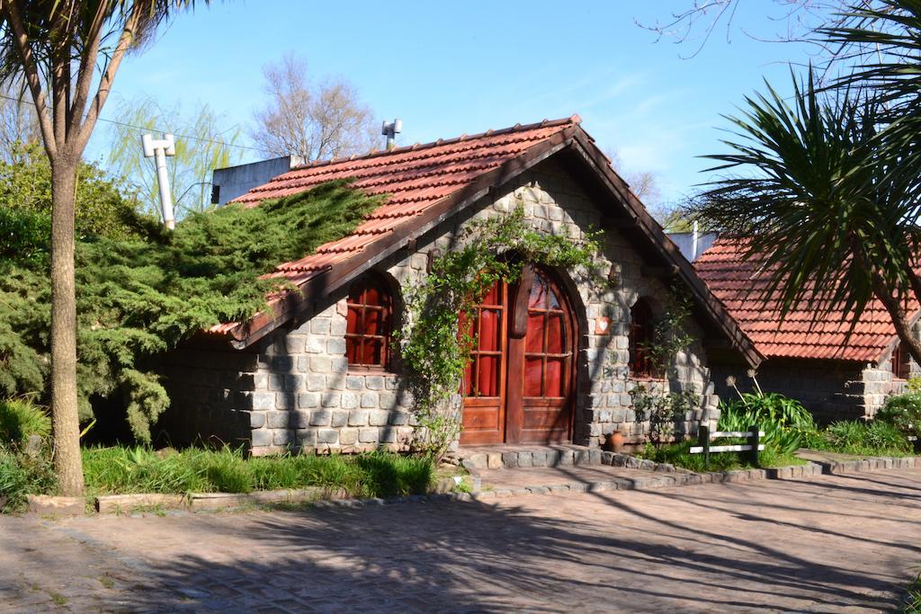 Cabanas Rio Quequen Necochea Ruang foto