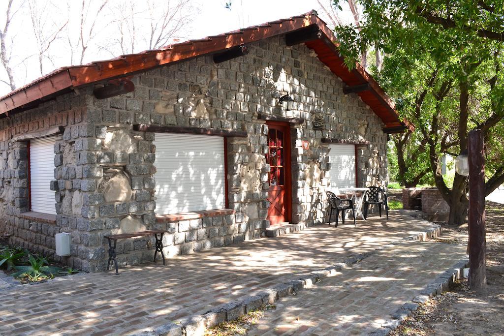 Cabanas Rio Quequen Necochea Ruang foto