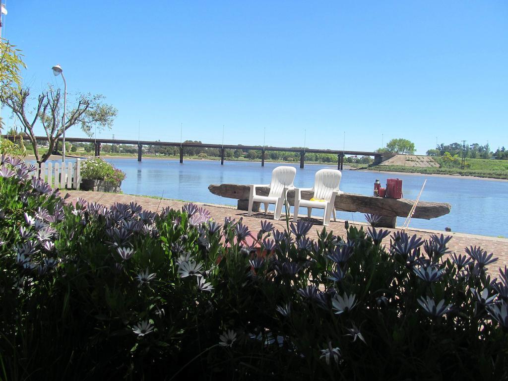 Cabanas Rio Quequen Necochea Bagian luar foto