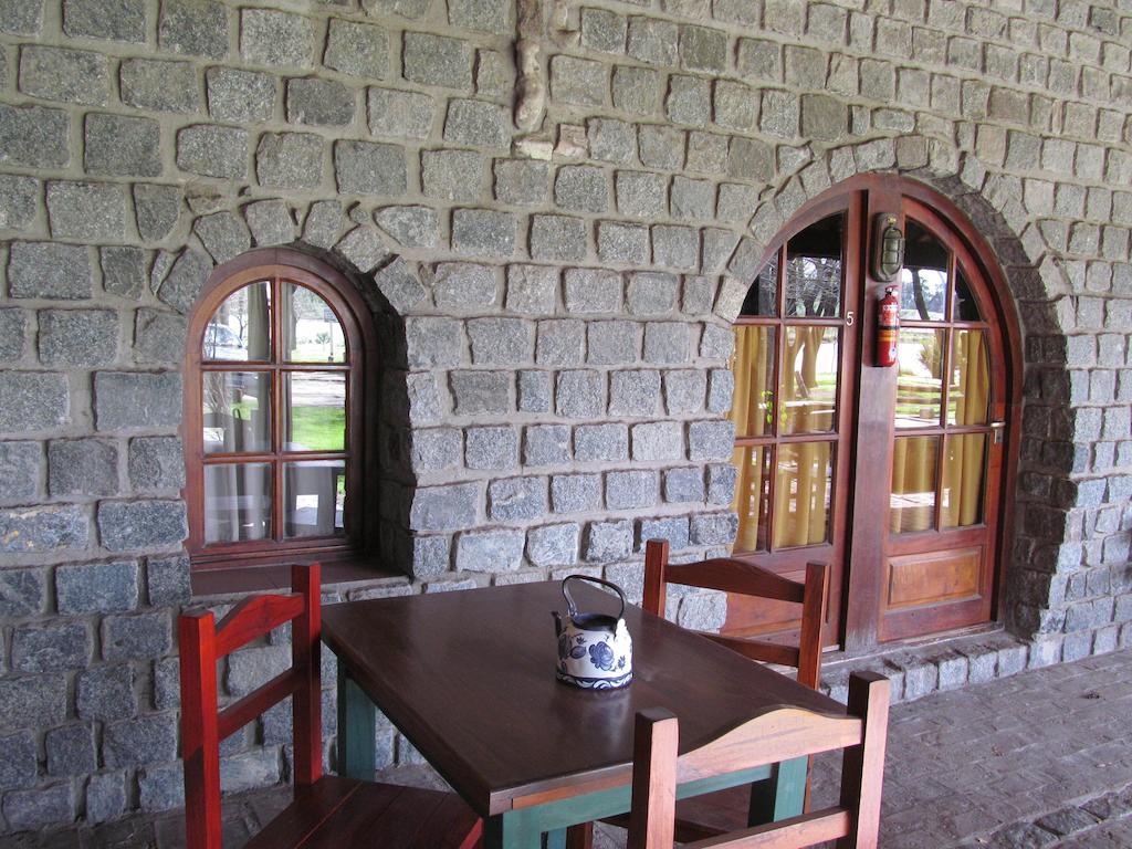 Cabanas Rio Quequen Necochea Bagian luar foto