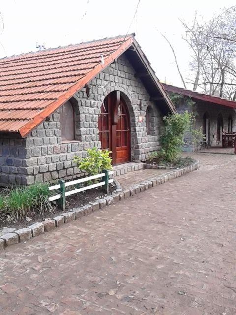 Cabanas Rio Quequen Necochea Bagian luar foto
