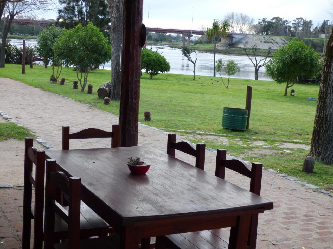 Cabanas Rio Quequen Necochea Bagian luar foto