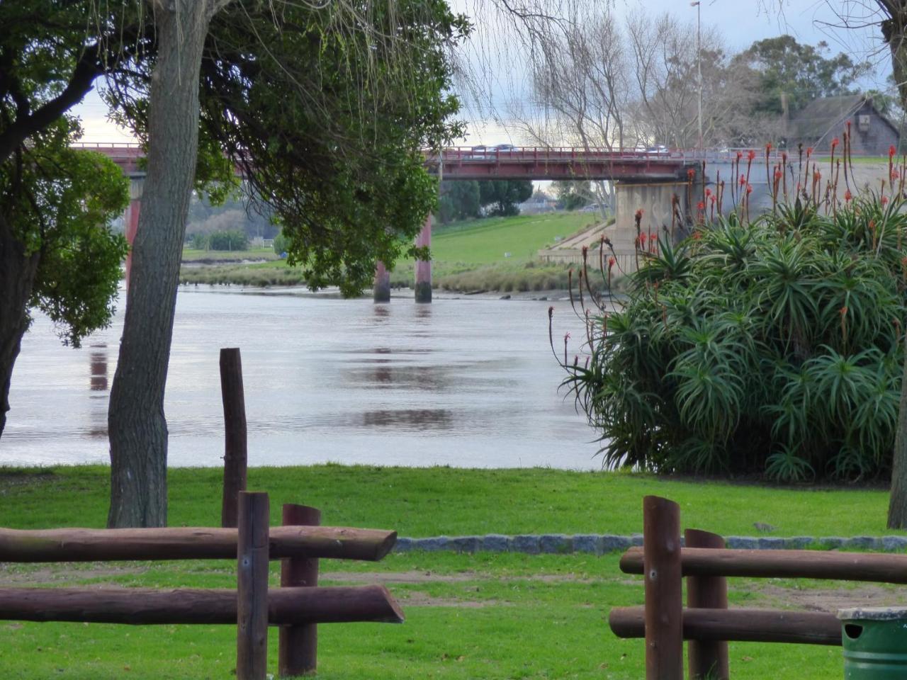Cabanas Rio Quequen Necochea Bagian luar foto